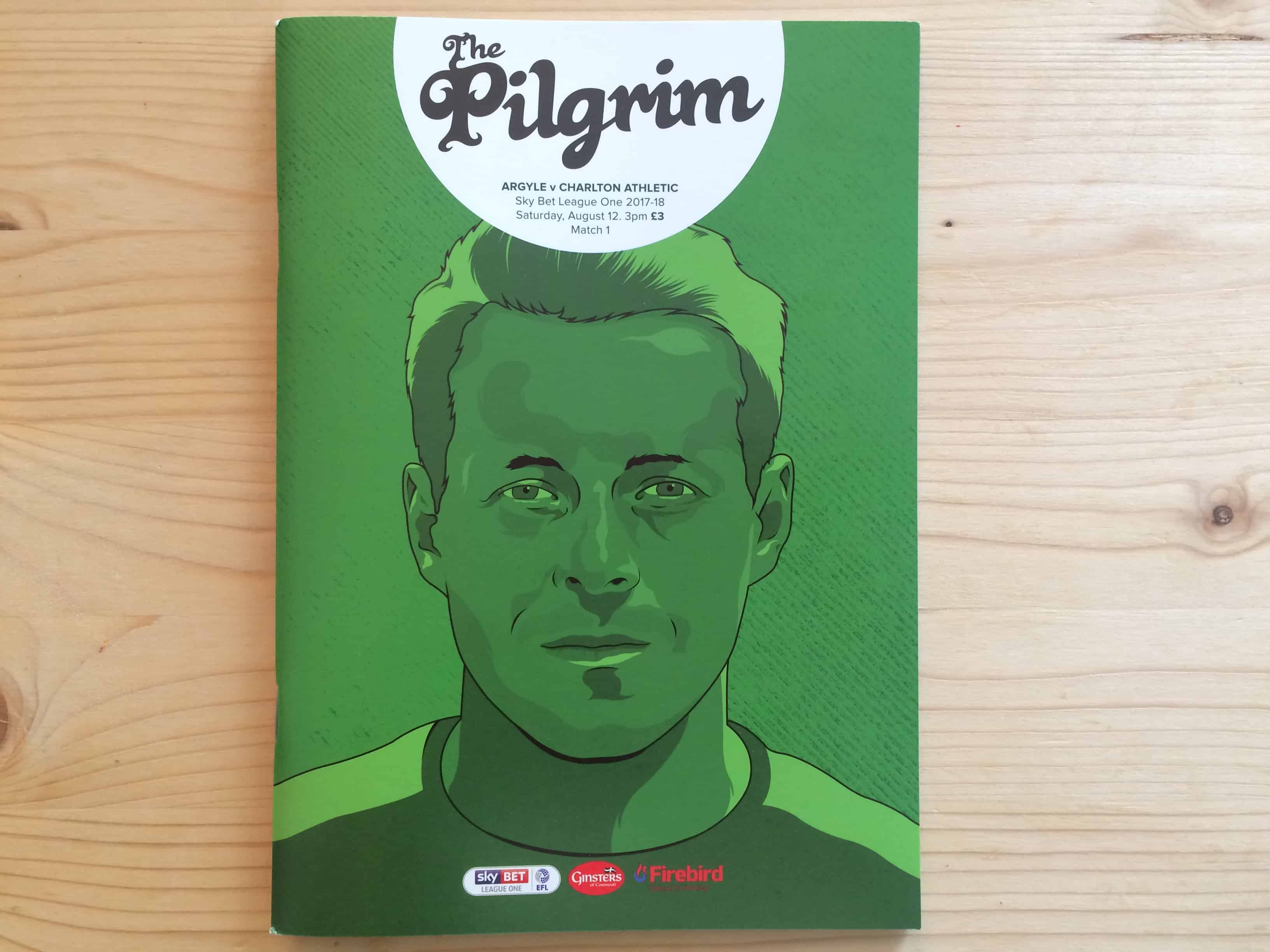 Plymouth Argyle FC v Charlton Athletic FC